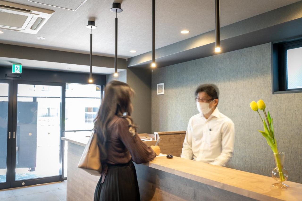 Hotel Bon Kyoto Kiyomizu Exterior foto